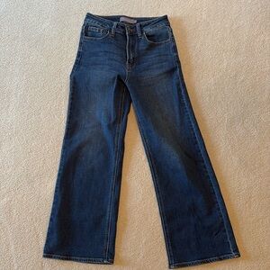 Just USA wide leg jeans